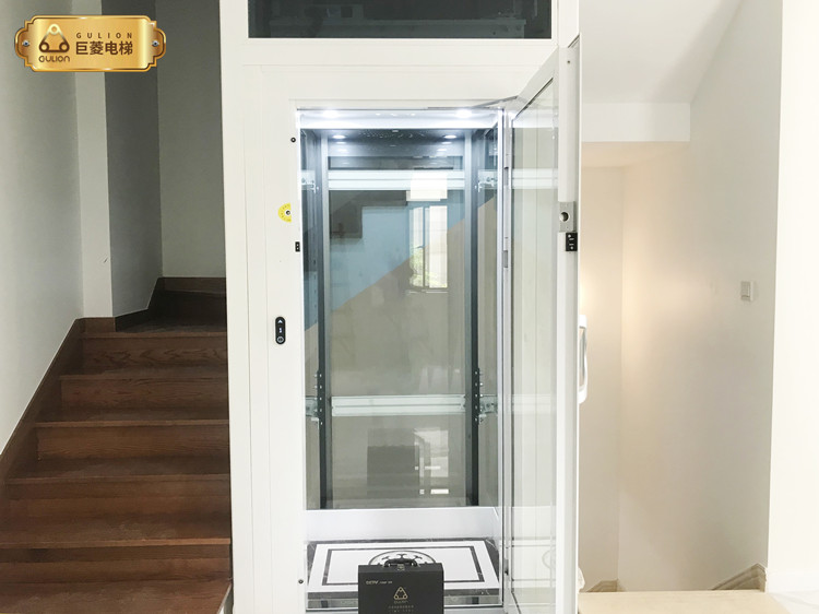 上海巨菱家用室内小型电梯