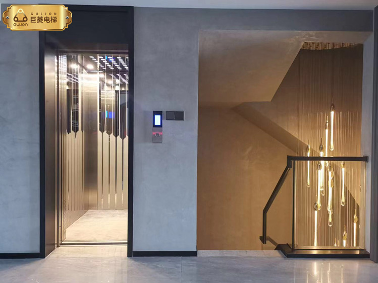 上海巨菱别墅电梯排名前十位的品牌