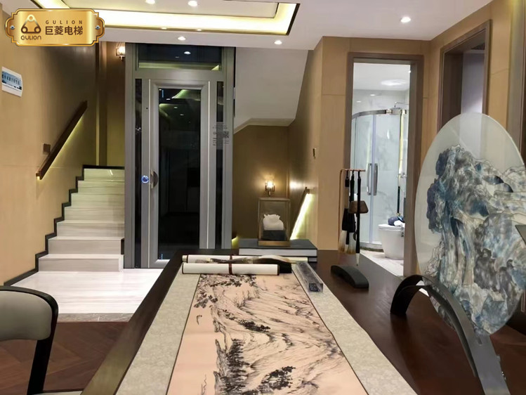 上海巨菱小型电梯多少钱一部